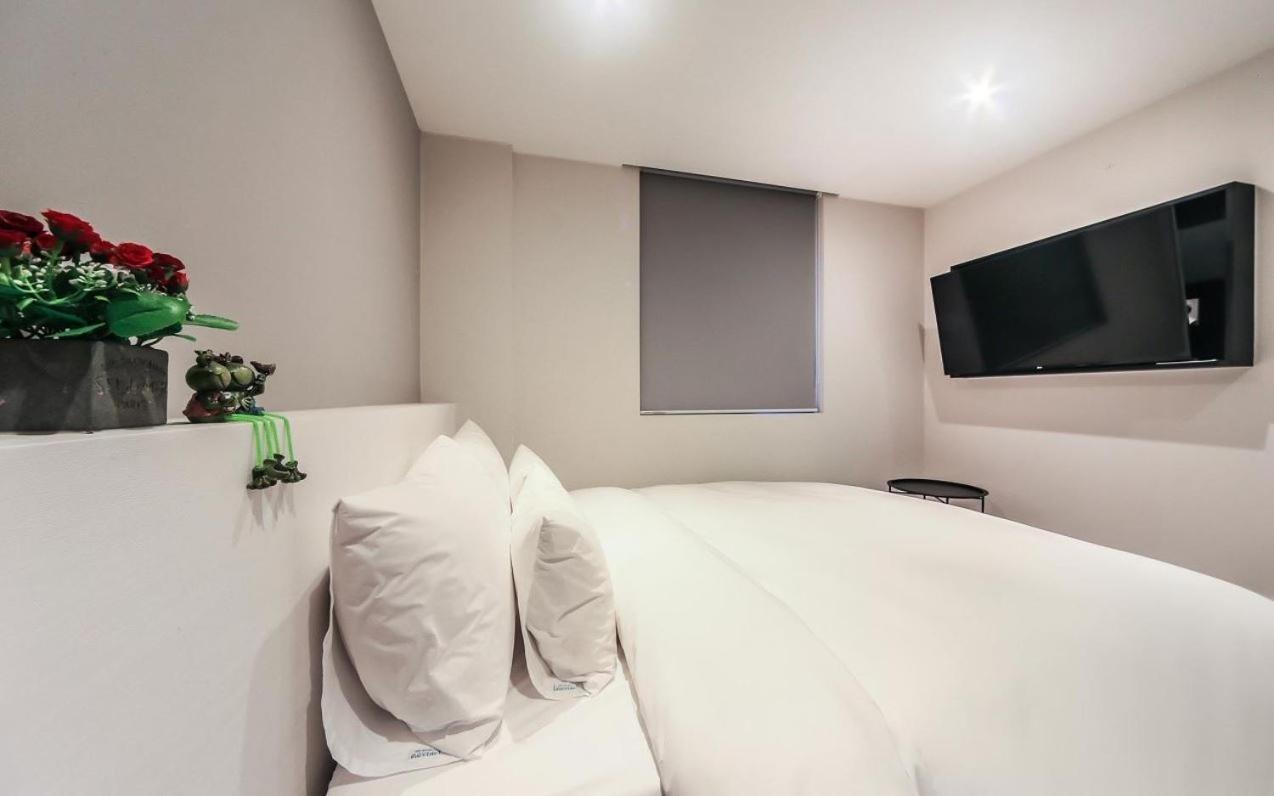 Hotel Maison Пусан Экстерьер фото